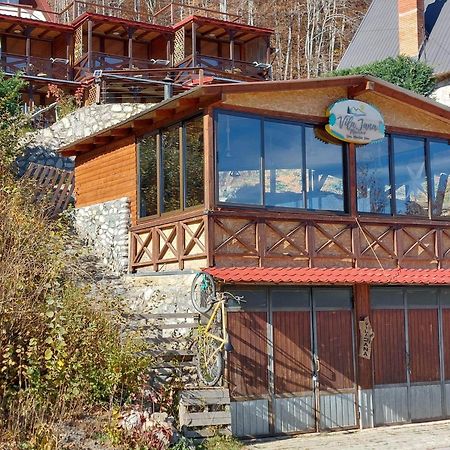 Vila Jana Mavrovo Esterno foto