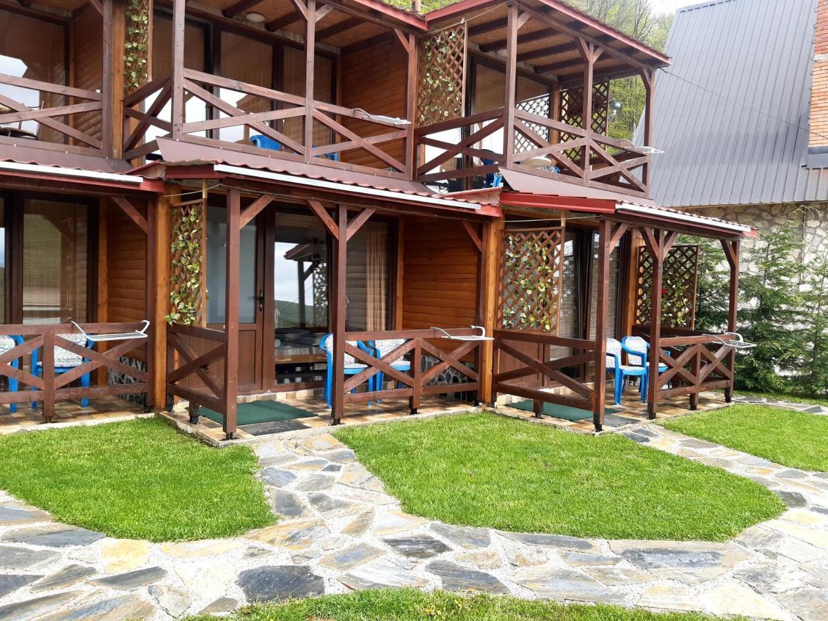 Vila Jana Mavrovo Esterno foto