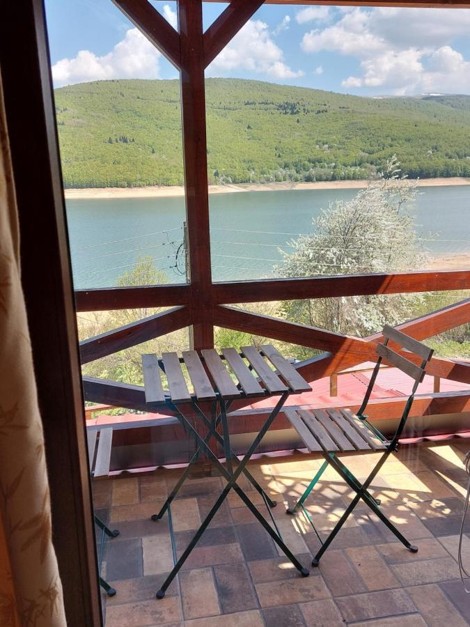 Vila Jana Mavrovo Esterno foto