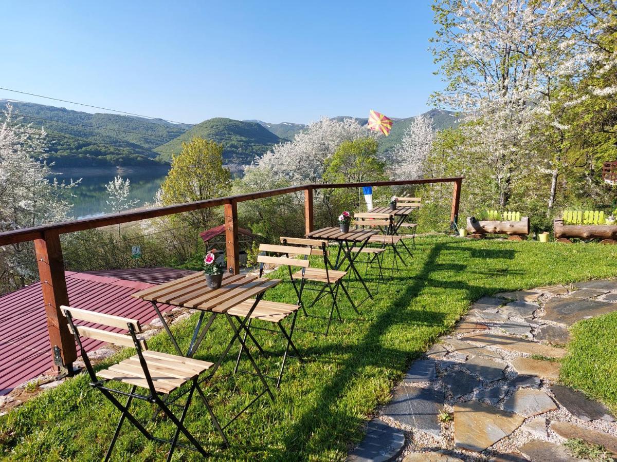 Vila Jana Mavrovo Esterno foto