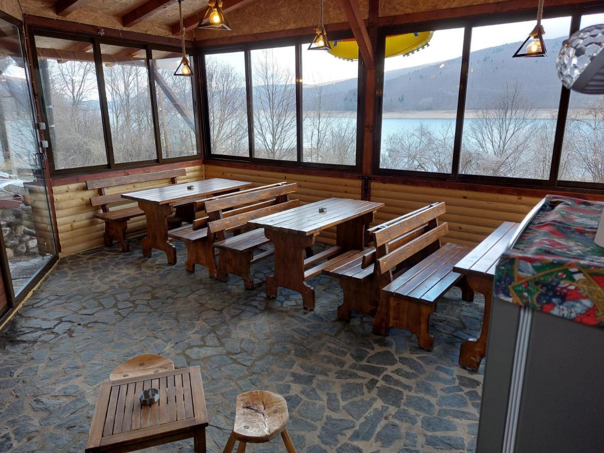 Vila Jana Mavrovo Esterno foto