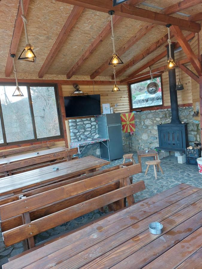 Vila Jana Mavrovo Esterno foto