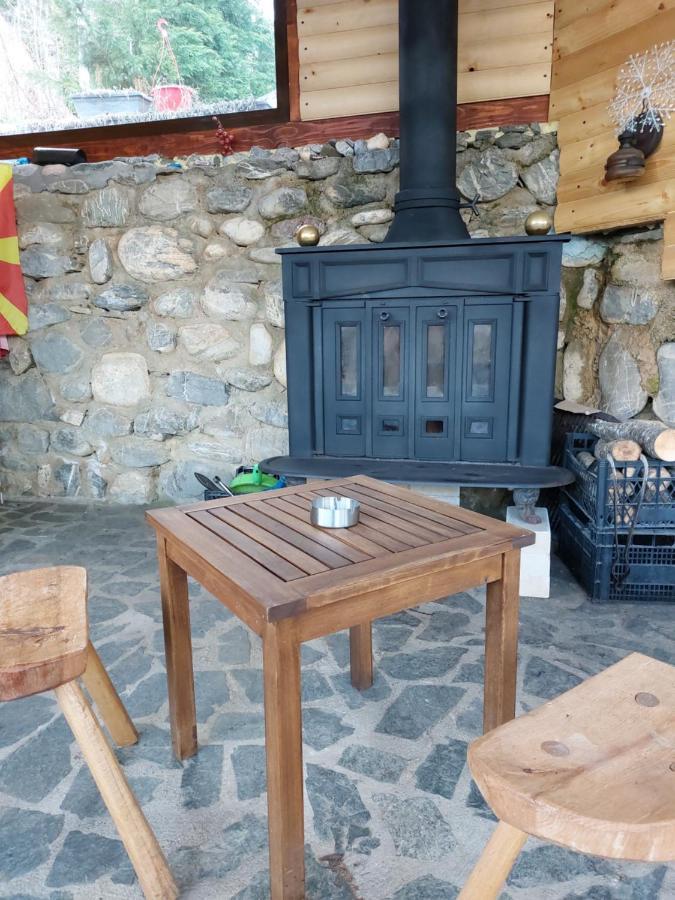 Vila Jana Mavrovo Esterno foto