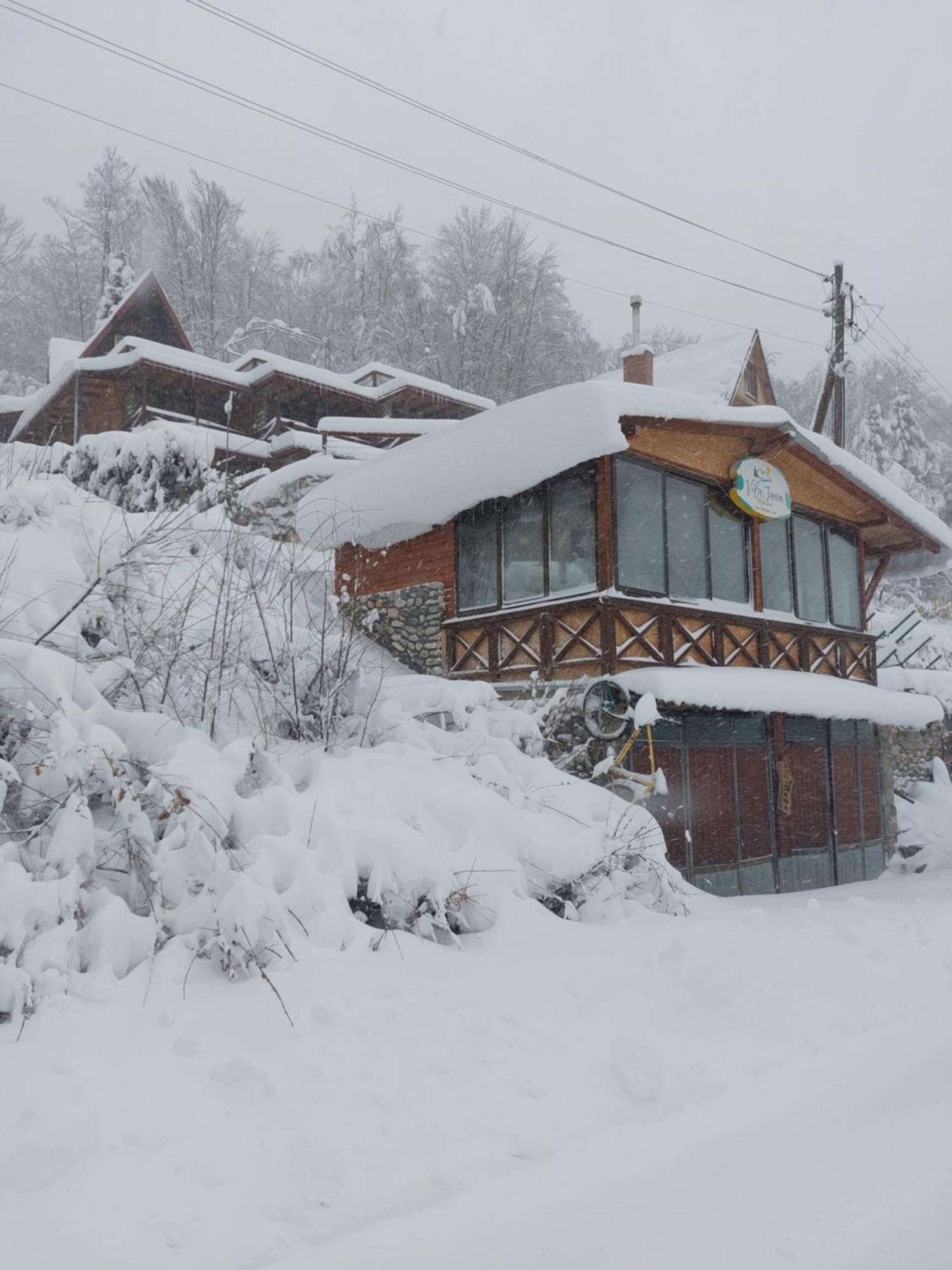Vila Jana Mavrovo Esterno foto