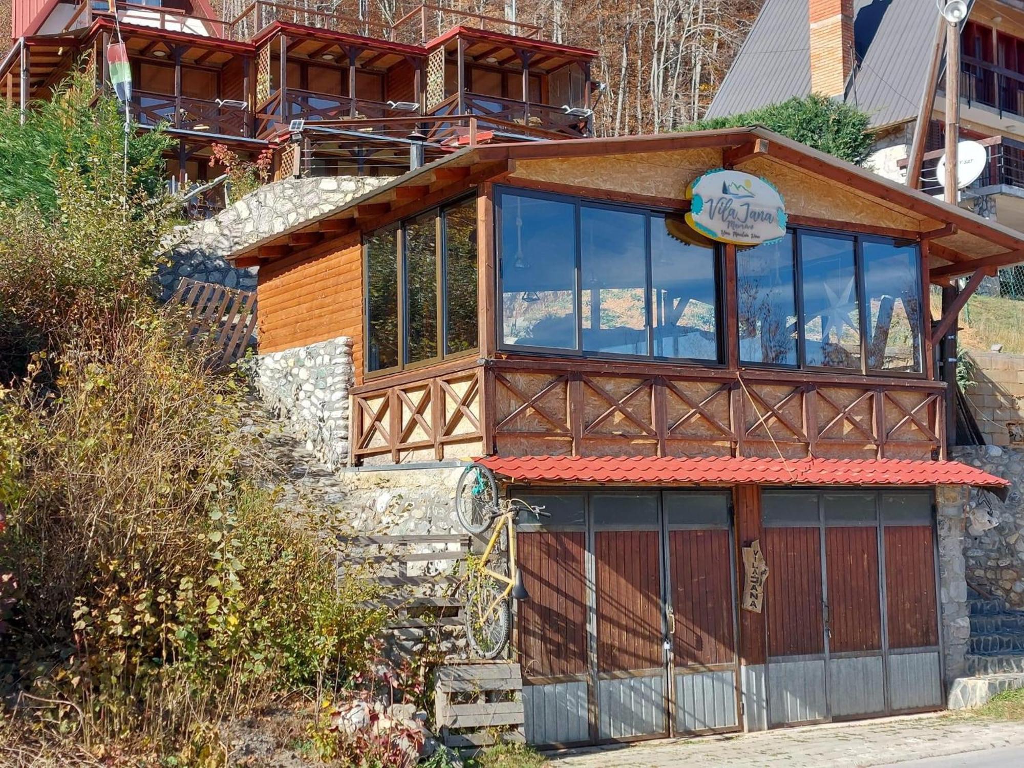 Vila Jana Mavrovo Esterno foto