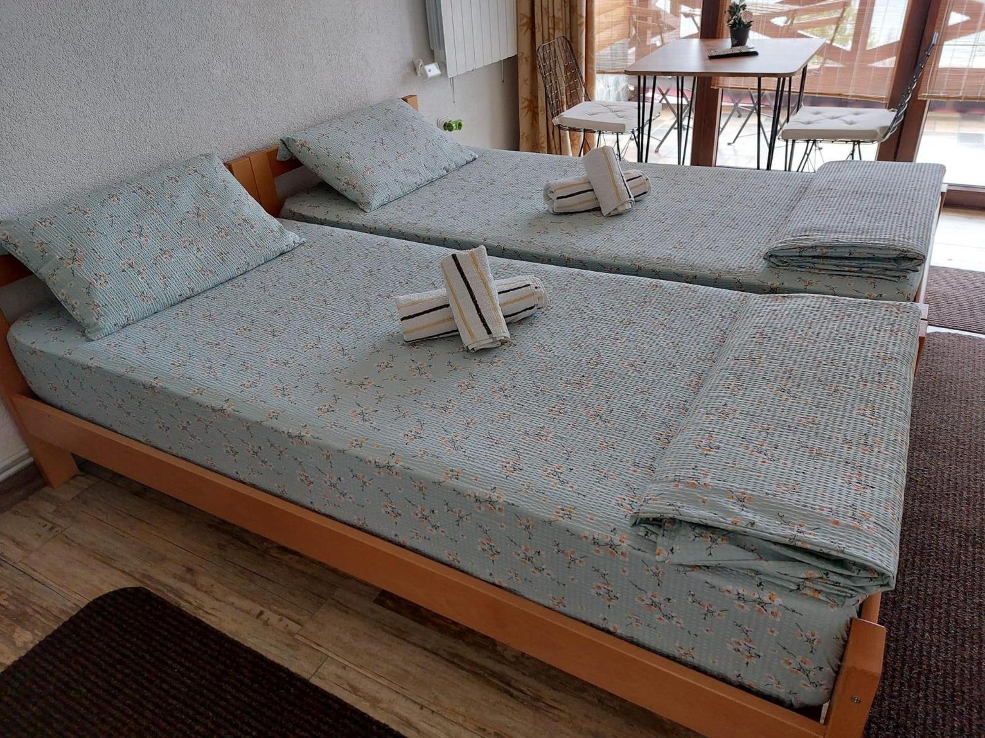 Vila Jana Mavrovo Esterno foto
