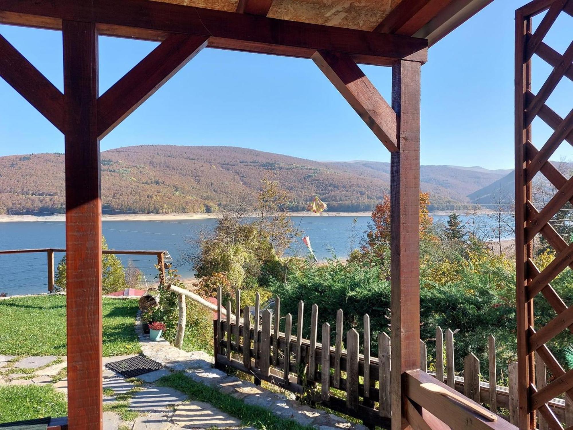 Vila Jana Mavrovo Esterno foto