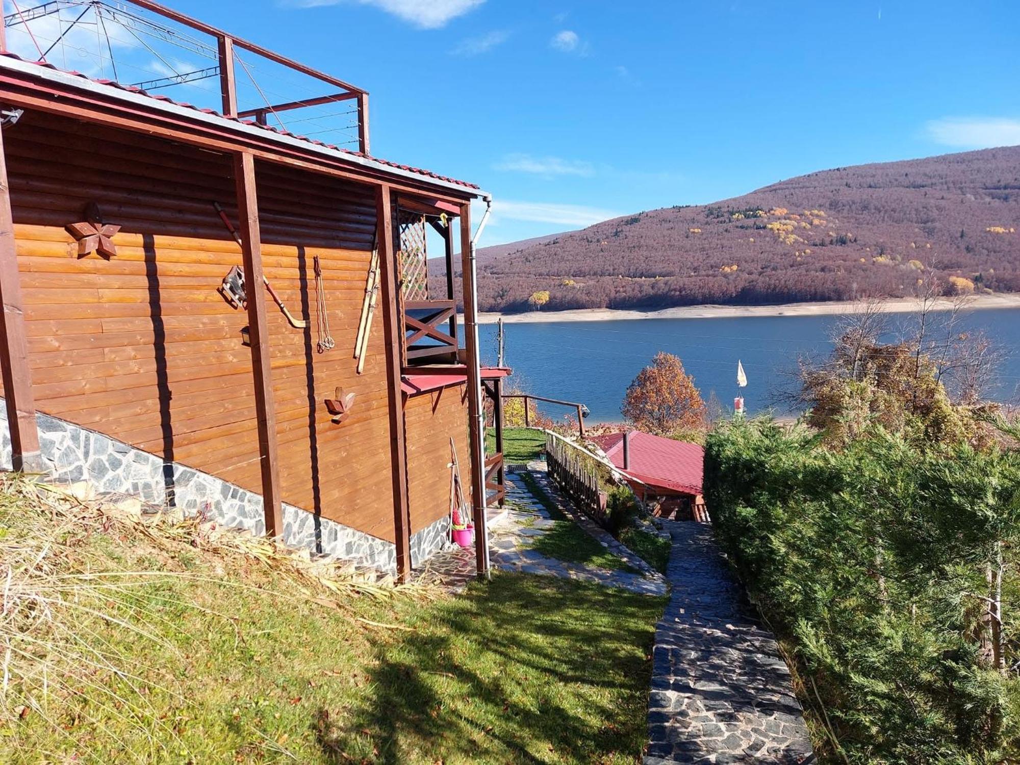 Vila Jana Mavrovo Esterno foto