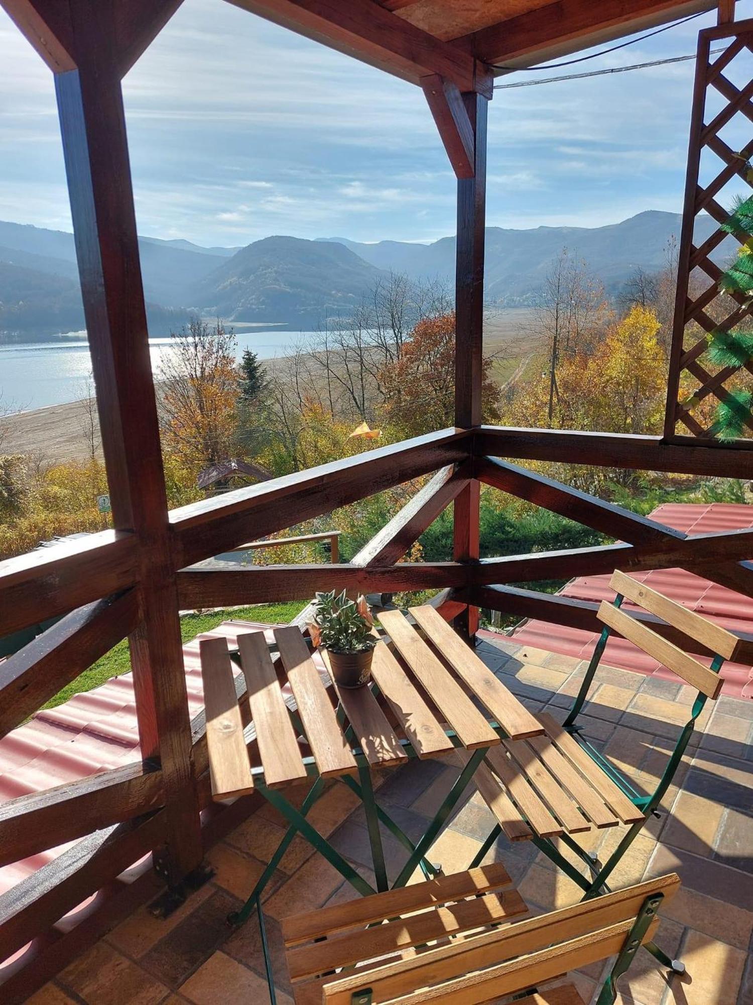 Vila Jana Mavrovo Esterno foto