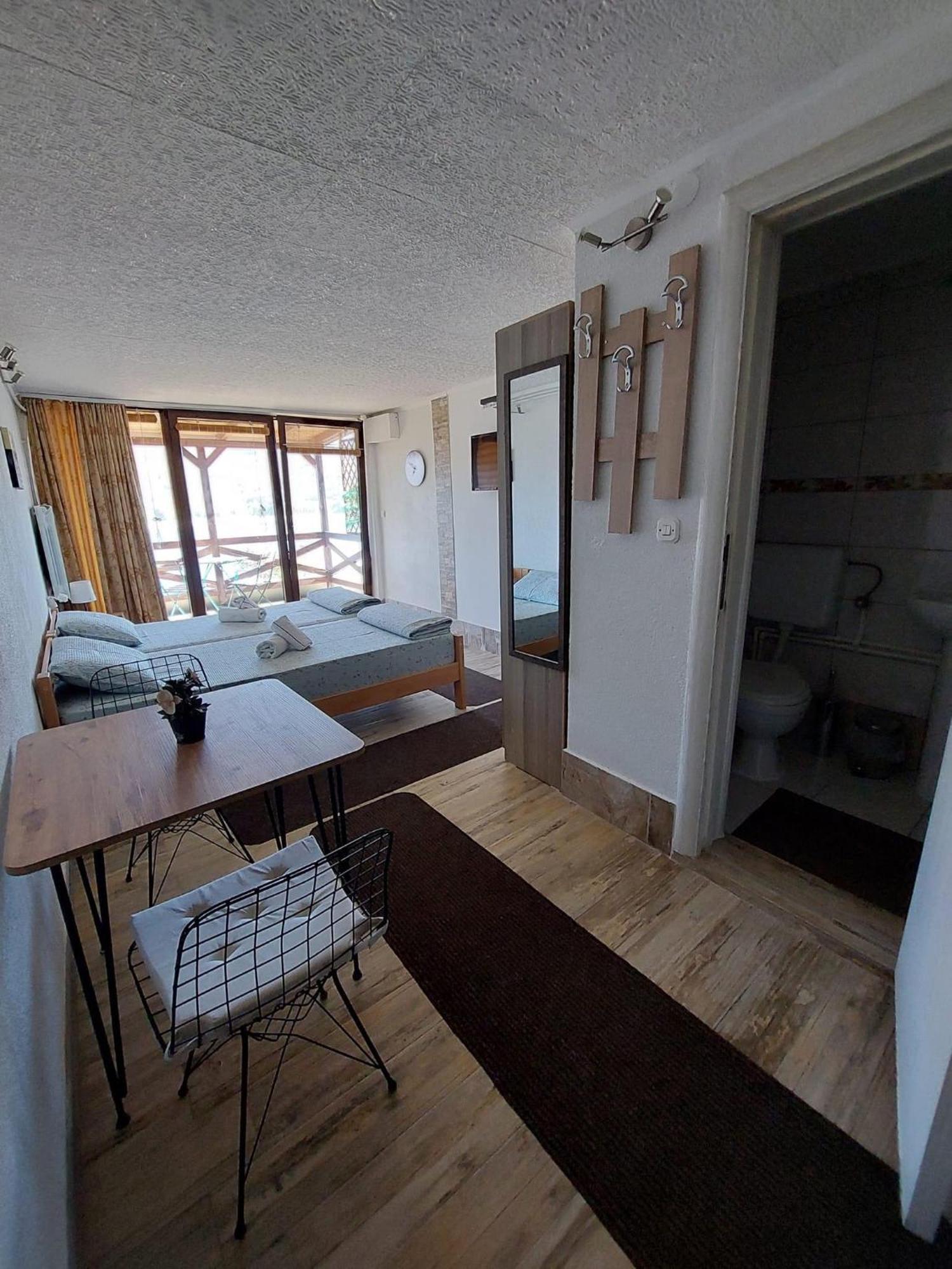 Vila Jana Mavrovo Esterno foto