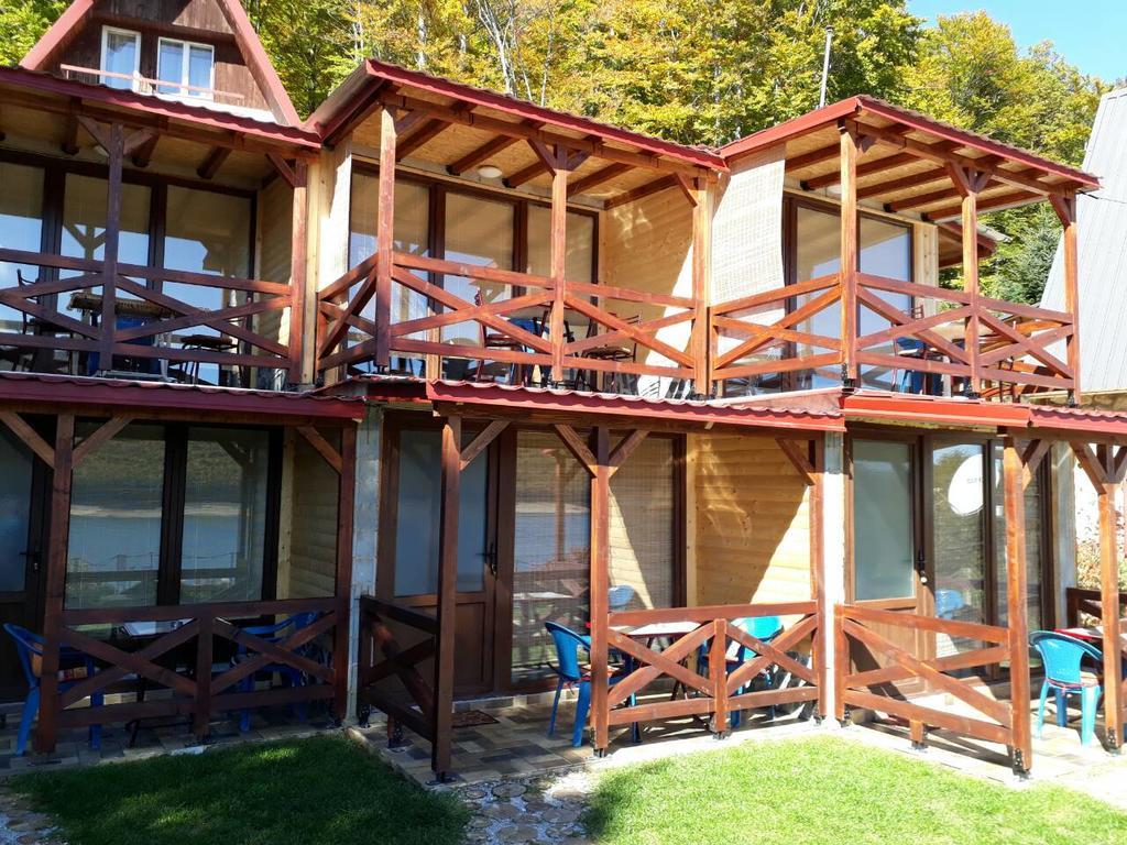 Vila Jana Mavrovo Esterno foto