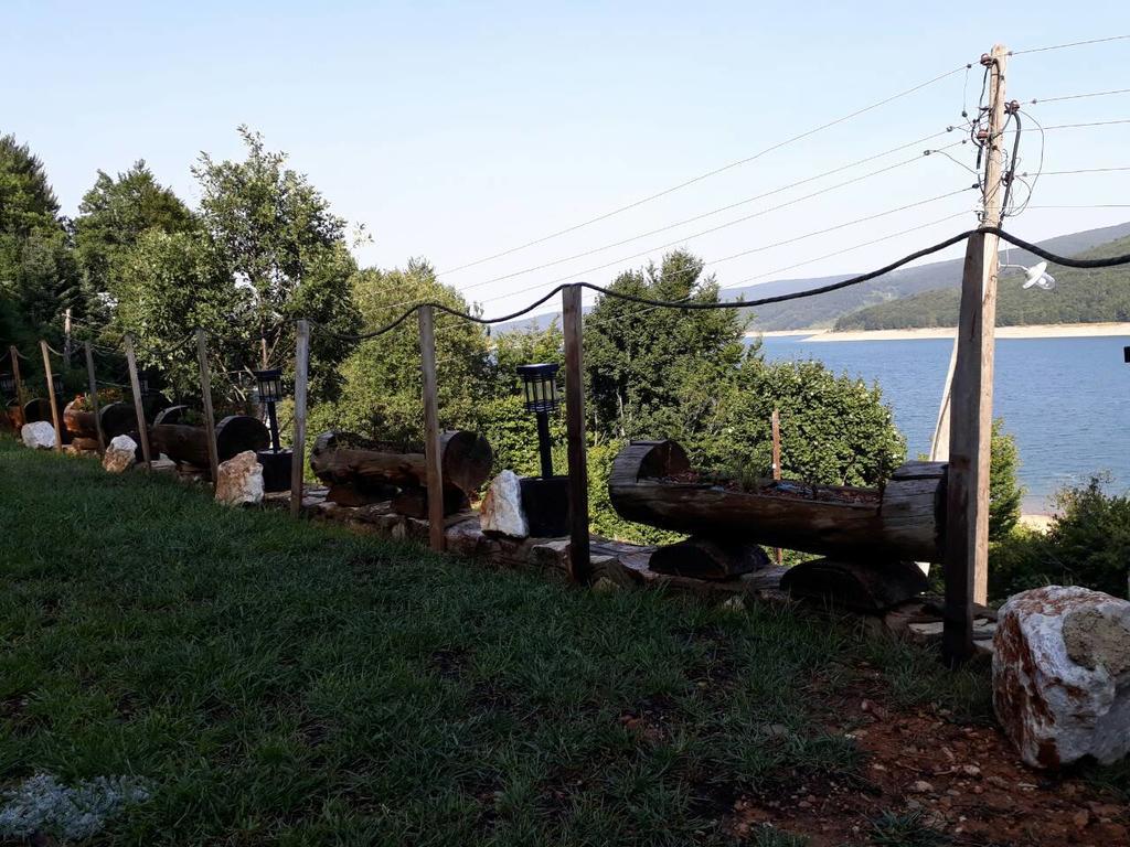Vila Jana Mavrovo Esterno foto