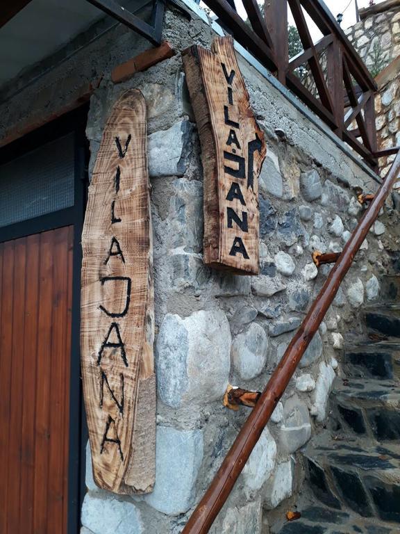 Vila Jana Mavrovo Esterno foto