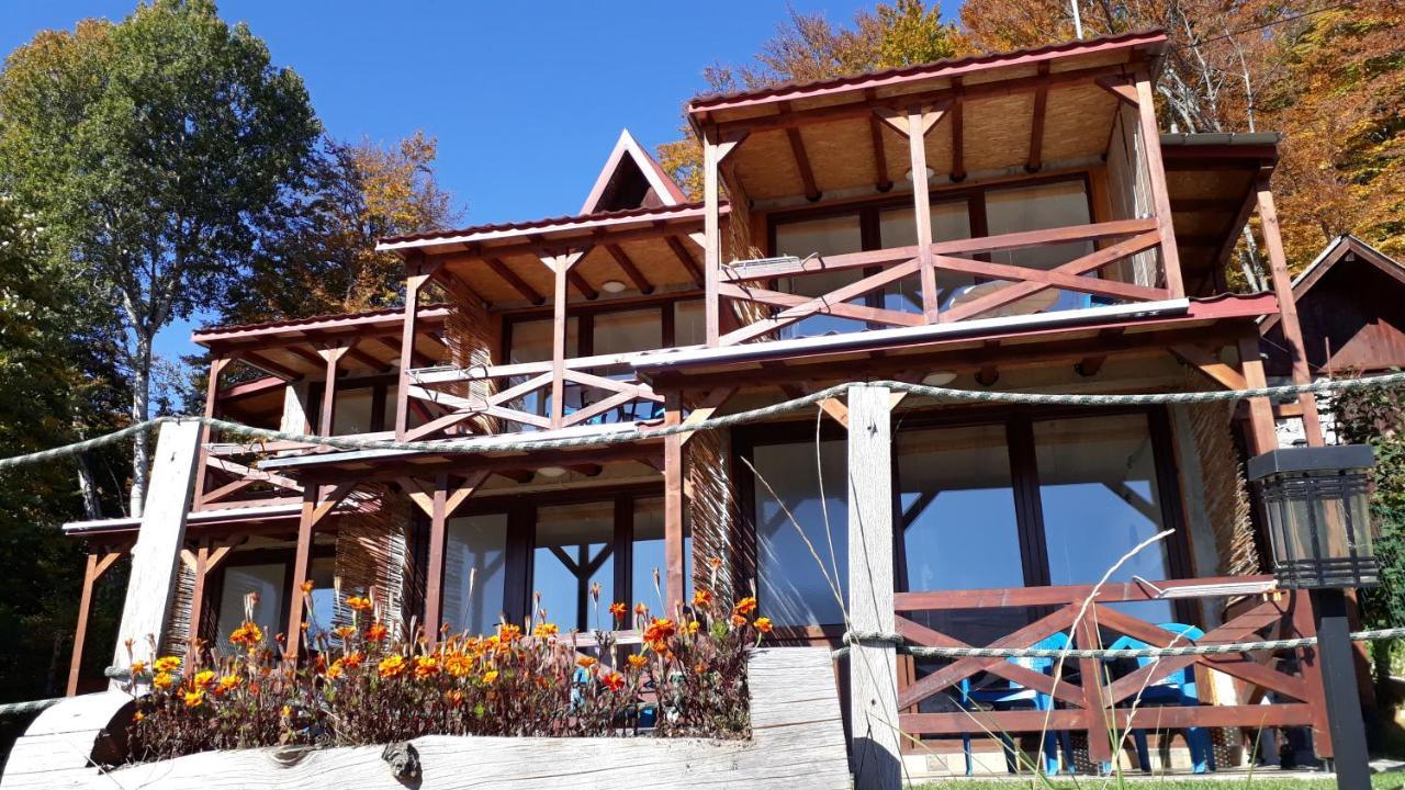 Vila Jana Mavrovo Esterno foto