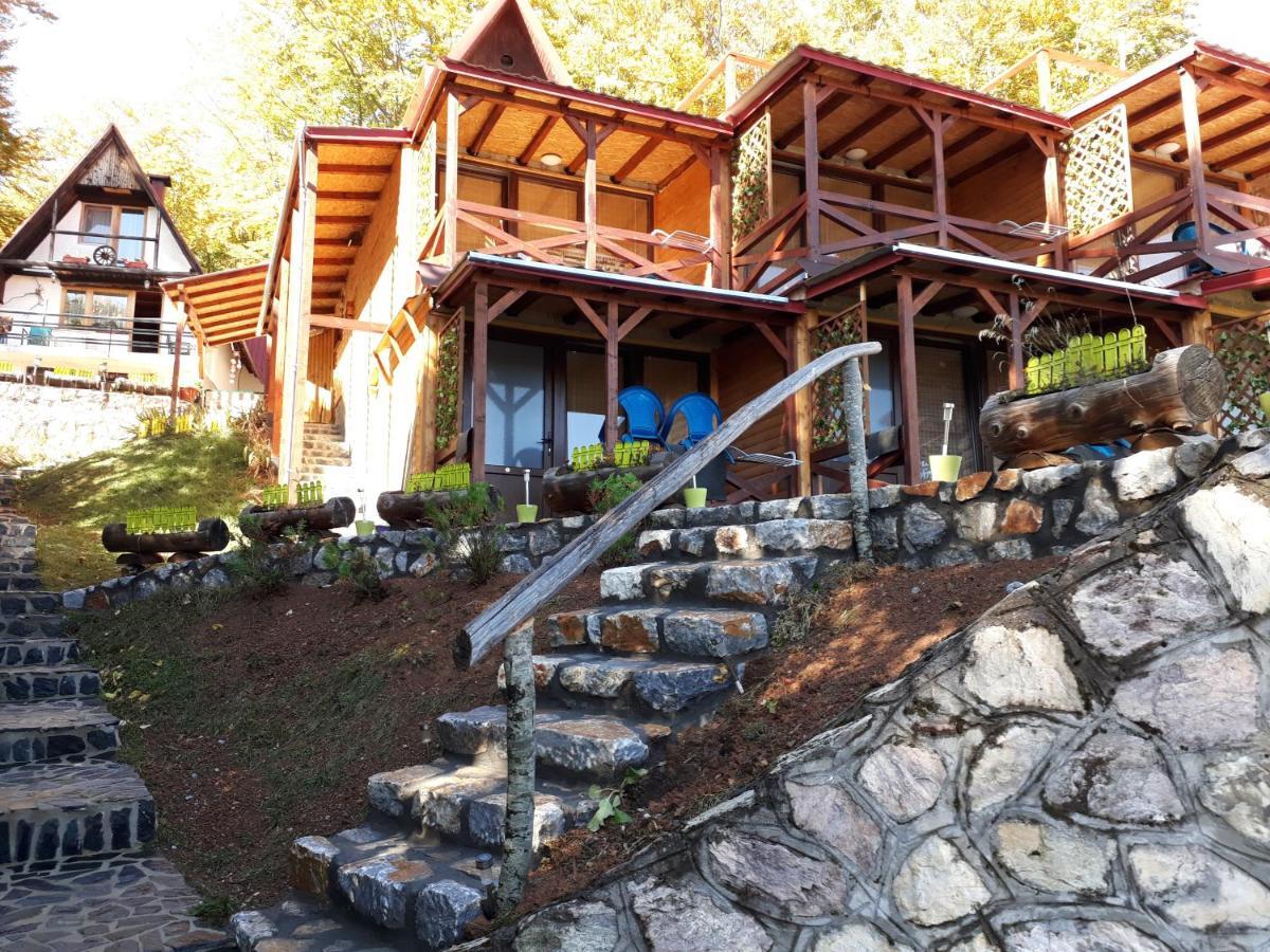 Vila Jana Mavrovo Esterno foto