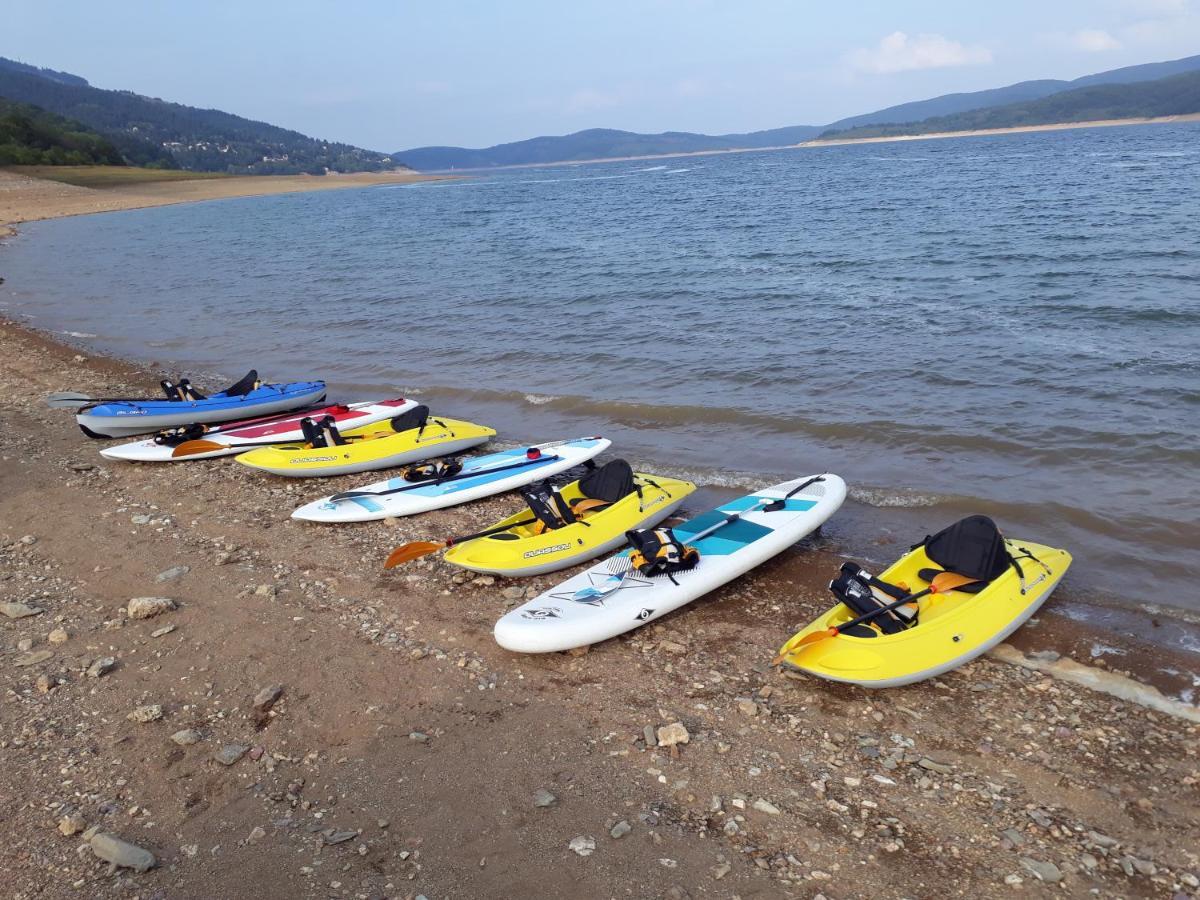 Vila Jana Mavrovo Esterno foto