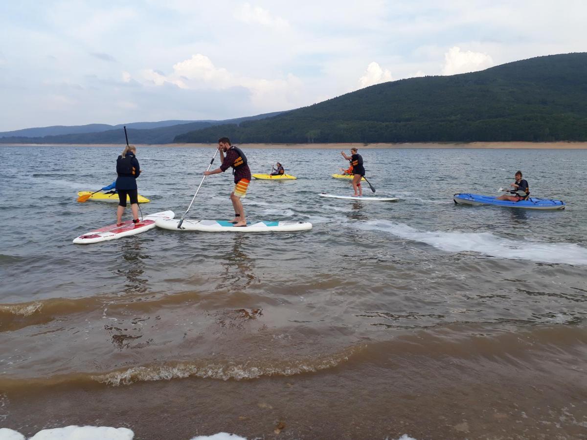Vila Jana Mavrovo Esterno foto