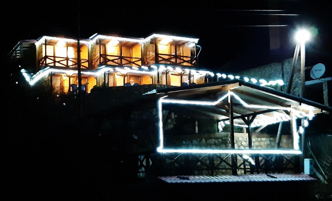 Vila Jana Mavrovo Esterno foto